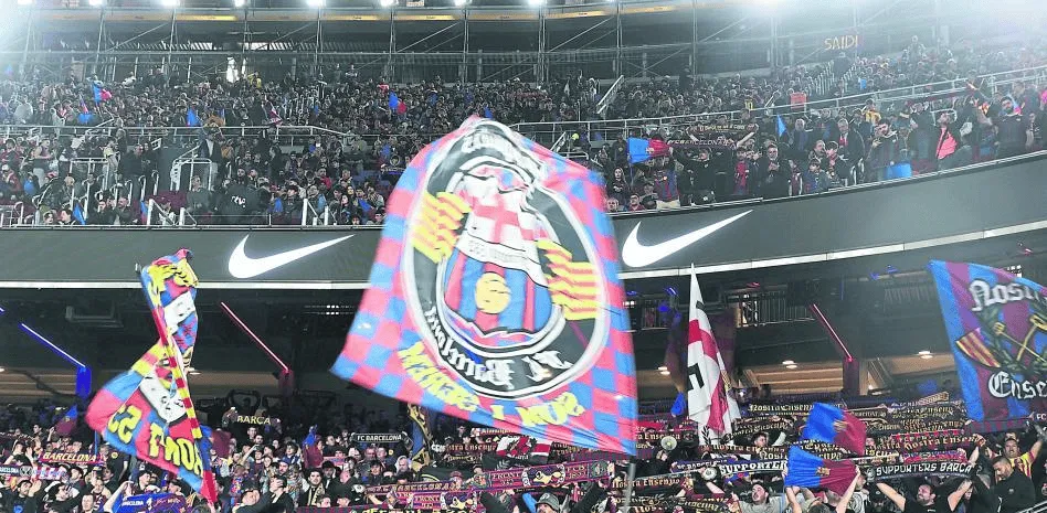 世界杯手机平台-世体：最快本周五或下周一，巴萨有望获得诺坎普1C许可