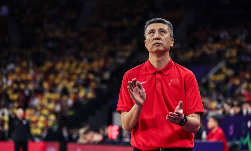 世界杯高清观看-比起周琦郭昊文落选，郭士强真正的大胆，藏在这三人身上！