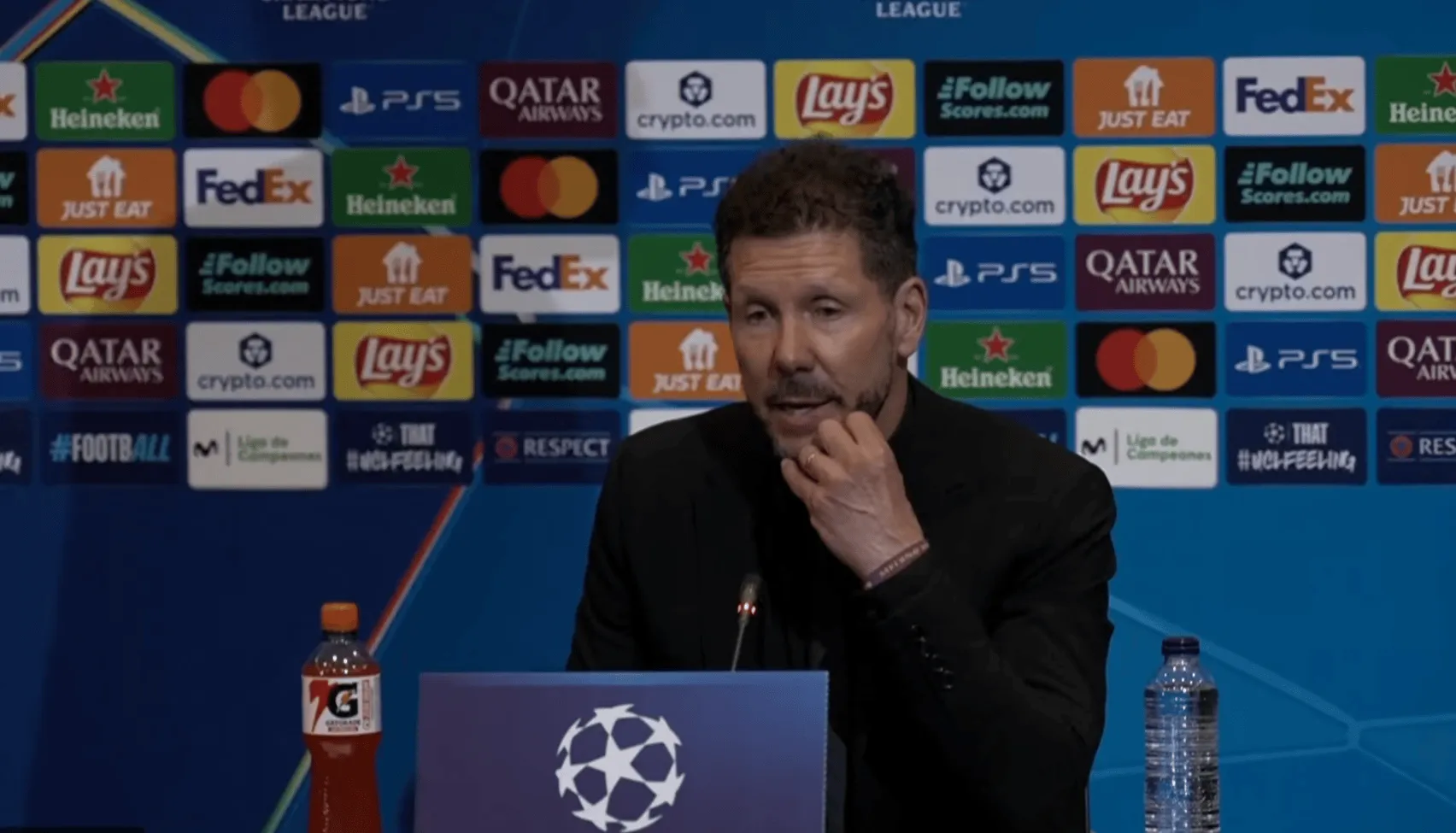 世界杯app下载-西蒙尼：裁判和普比尔有相同的理解，这是对比赛常识的判断