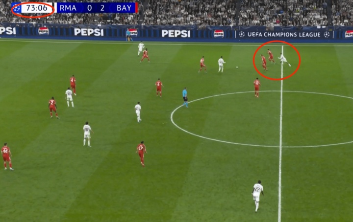 世界杯比赛直播-5秒狂奔大半场！阿诺德从中线一路前插，低平传中精准找到姆巴佩